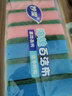 妙洁海绵百洁布 四色分用去油污抹布厨房洗碗棉12片 实拍图
