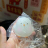韩版可爱小鸡小夜灯卧室装饰品发光玩具幼儿园儿童生日分享小礼物 小鸡仔/黄色 实拍图