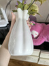 京东鲜花陶瓷花瓶高级感奶油风插花器水养鲜花玫瑰客厅餐桌装饰简约摆件 实拍图