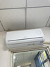 Leader空调海尔智家出品挂机大1.5匹变频新一级能效AI省电大风量防直吹低噪家用卧室空调特价25年款新品 大1.5匹 一级能效 新品卷王【超省电】防直吹 实拍图