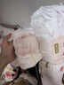 好奇（Huggies）铂金装纸尿裤M144片(6-11kg)中号婴儿尿不湿小桃裤裸感超薄透气 实拍图