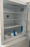 美菱（MeiLing）离子净271升三门冰箱三开门家用变频一级省电风冷无霜宿舍租房小户型冰箱BCD-271WP3CX白国家补贴 实拍图