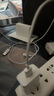 小米 原装USB-C数据线100cm 6A充电线白色 适配USB-C接口手机游戏机充电xiaomi红米redmi/k70 实拍图