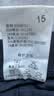 洲克（ZOKE）泳裤男士泳衣平角游比赛运动专业竞技舒适耐穿116602219深湖兰3XL 实拍图