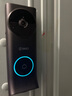360双摄可视门铃6MAX家用监控智能摄像机智能门铃电子猫眼无线wifi600万像素超清夜视 实拍图