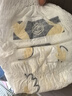 京东京造 婴儿拉拉裤 全包臀裤型尿裤尿不湿 Cloud系列XXL52片(15kg以上） 实拍图
