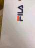 FILA 斐乐山丘鞋厚底鞋女鞋复古运动鞋秋户外休闲老爹鞋 棉花糖/朴色-MA 38.5 实拍图