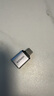 绿联Type-C转换USB3.2转接头OTG适用苹果16/15华为安卓手机充电数据线U盘平板笔记本电脑耳机键鼠车载 实拍图