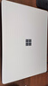 微软（Microsoft）Surface Laptop第7版 笔记本电脑 国家政府补贴20% 触屏轻薄本 骁龙X Elite 16G 1T 亮铂金 15英寸 实拍图