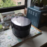 格力（GREE）电饭煲家用2-3-4人电饭锅真0涂层316L不锈钢内胆3L小型 IH加热煮粥柴火饭锅3015C(贵气紫)董姐同款 实拍图