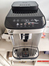 德龙（Delonghi） 全自动咖啡机家用意式15Bar泵压美式现磨豆粉打奶泡 原装进口E Plus 自动清洗 13档研磨 温度调节  拿铁卡布奇诺 实拍图