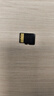 闪迪（SanDisk）128GB TF(MicroSD)内存卡 4K极速金卡A2 V30 U3行车记录仪 运动相机无人机 监控存储卡 读190MB/s 实拍图