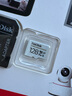 闪迪（SanDisk）128GB TF（MicroSD）4K内存卡 行车记录仪 监控摄像头专用 10,000小时录制 重复读写高耐用存储卡 实拍图