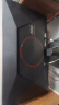AOC 27英寸2K180Hz 1152区QD-MiniLED HDR1000 HVA Black 色准特调游戏电竞显示器 逐光二代Q27G41XMN 实拍图