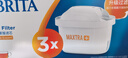 碧然德（brita） 【孙颖莎推荐】设计师滤水壶净水过滤壶家用滤芯3.5L大容量+去水垢专家版滤芯套装 设计师水壶蓝+专家版滤芯11枚 实拍图