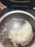 九阳（Joyoung）【星盘IH加热】有钛0涂层电饭煲电饭锅4升3-4人远红外1300W风冷水润膜40N1U Pro 实拍图