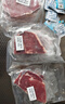 鲜京采 谷饲纯肉牛肉饼1.44kg（12片） 汉堡饼肉饼 牛肉馅 京东自有品牌 实拍图