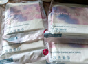 金号一次性浴巾毛巾 2条大浴巾4条大毛巾旅行装 加厚便携酒店差旅用品 实拍图