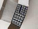 双鹿 碳性5号20粒+7号20粒 AA电池20粒电池20粒装适用于儿童玩具钟表鼠标键盘电池（混合共40粒） 实拍图