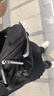 回力斜挎包男原宿工装风运动腰包新款港风百搭休闲学生骑行单肩胸包女 黑色款【带白熊猫挂件】 实拍图