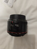 永诺 YN50mm F1.8II 二代佳能单反卡口标准定焦大光圈全画幅人像镜头 黑壳 实拍图