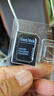 闪迪（SanDisk）128GB TF（MicroSD）内存卡A2 4K V30 U3 C10 至尊超极速移动存储卡 读速200MB/s 写速90MB/s 实拍图