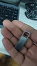 小米（MI）128GB Type-C USB 3.2 双接口手机U盘 全金属便携优盘 直连手机平板电脑汽车车载 实拍图