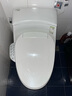 科勒（KOHLER）智能马桶盖暖风全功能清舒宝洁身器C3-129即热式K-18659T-0 实拍图