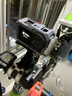 TELESIN(泰迅)大疆action6 5 4轻型车把夹nano车把夹适配gopro自行车支架insta360摩托车固定支架骑行固定 实拍图
