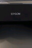 爱普生（EPSON）墨仓式L1258 A4彩色无线单功能家用打印机（微信/远程打印） 实拍图