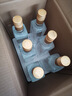 玉蝉老酒玉蝉大曲52度浓香型白酒泸州高粱纯固态发酵精品光瓶口粮酒 52度 500mL 6瓶 整箱 实拍图