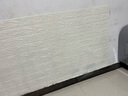 墨斗鱼墙纸自粘墙贴纸3D立体卧室背景墙面遮丑装饰壁纸防潮防撞贴10张 实拍图