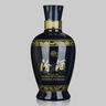 汾酒 蓝汾 清香型白酒 53度475ml*2瓶 (53度仿蓝瓷)礼盒装  实拍图
