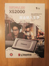 金士顿（Kingston） XS2000便携式移动固态硬盘PSSD移动迷你USB3.2gen2×2 1000G即1T 实拍图