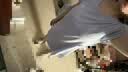 蕉内（Bananain）棉棉300S睡裙女士莫代尔夏季睡衣带杯短袖无袖吊带裙棉莫防走光 【短袖带杯】苏雾蓝 3XL 实拍图