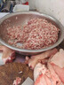 京赞大功率全自动绞肉机商用切肉机大型大容量全不锈钢多功能绞肉机碎肉打肉机切肉片灌肠机绞切一体机 22型全脱卸绞切灌三用机 晒单实拍图