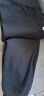 浪莎2条秋裤男100%纯棉抗菌春季保暖裤男士发热棉毛裤薄款秋衣秋裤 实拍图