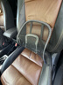 闲鸟  汽车腰靠护腰靠垫车载靠背腰垫办公室腰部支撑腰垫背部腰椎保护 实拍图