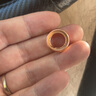 日产 NISSAN原厂全合成机油5W-30 4L小保养套餐 （机滤+垫片） 实拍图