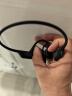 韶音（SHOKZ）【国家补贴】OpenRun Pro S810骨传导蓝牙无线开放式耳机不入耳式运动高音质 骑士黑 实拍图