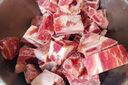 龙大肉食 带皮猪五花肉块2斤 冷冻五花酱卤肉烧烤 出口日本级 红烧肉食材  实拍图