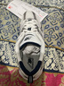 NEW BALANCE NB530官方老爹鞋男鞋女鞋复古情侣网鞋夏季透气百搭休闲运动鞋 白色 MR530SG 【建议拍小半码】 44 (脚长28cm尺码详询客服) 实拍图