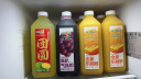 味全【孟子义同款】每日C果汁 100%小青柠复合果汁 1600ml家庭分享装 实拍图