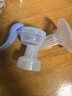 美泰滋 Matyz 按摩吸奶器 手动便携按摩吸奶器母乳 MZ-0919 吸乳器 实拍图