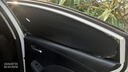 亿饰汽车遮阳挡遮阳板防晒隔热遮阳伞侧窗帘前挡风玻璃专车定制遮阳帘 【后侧窗2片】高密度纤维/纳米防晒 实拍图
