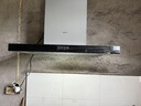 美的（Midea）出品油烟机燃气灶套装家用大吸力顶吸欧式抽油烟机吸烟机灶具烟灶两件套装 美的出品华凌油烟机 实拍图