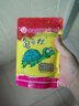 寸金（INCH-GOLD） 龟龟粮100g 乌龟 巴西龟粮 小龟 半水龟饲料 上浮型 实拍图