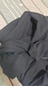 京东京造【UPF300+】防晒衣男士冰丝凉感夏季户外防晒服男女外套 深海蓝XL 实拍图