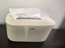 bdo纸巾盒客厅茶几餐桌桌面抽纸盒带弹簧纸抽盒卧室面纸巾盒 实拍图