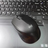 罗技（Logitech）M330 静音鼠标 无线鼠标 办公鼠标 右手鼠标 带无线微型接收器 黑色 实拍图